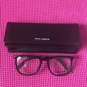 Dolce & Gabbana glasses